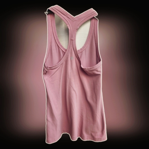 LULULEMON SWIFTLY TECH RACERBACK TANK PINK S/M - Picture 2 of 5